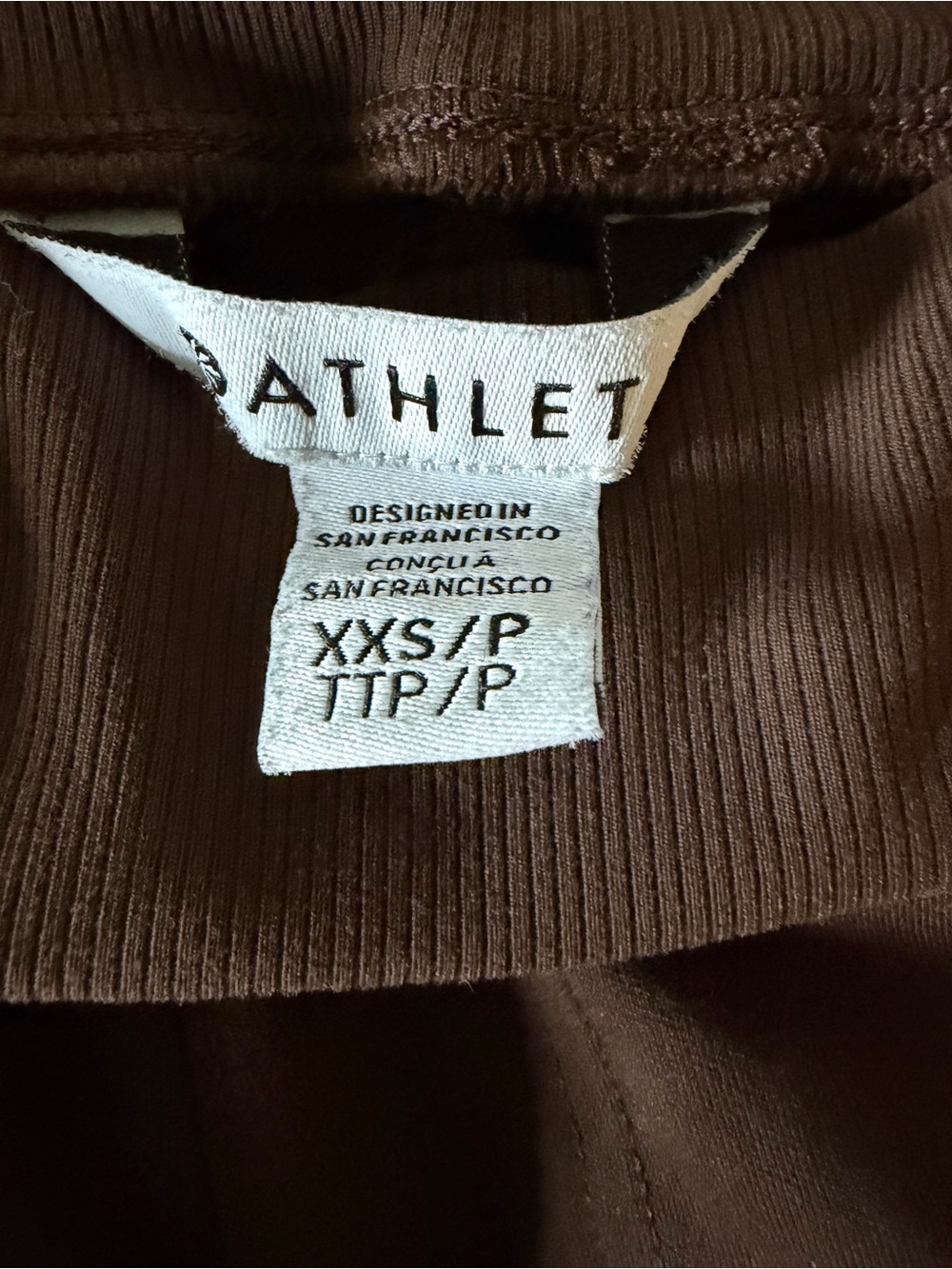 Athleta Venice High-Rise Jogger Pants - Picture 5 of 5